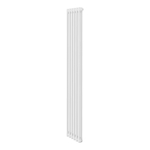 Дизайн-радиатор Royal Thermo Insignia VC2180 - 06 секц. RAL9016