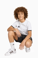Футболка adidas Entrada 26 Tee Junior - белый