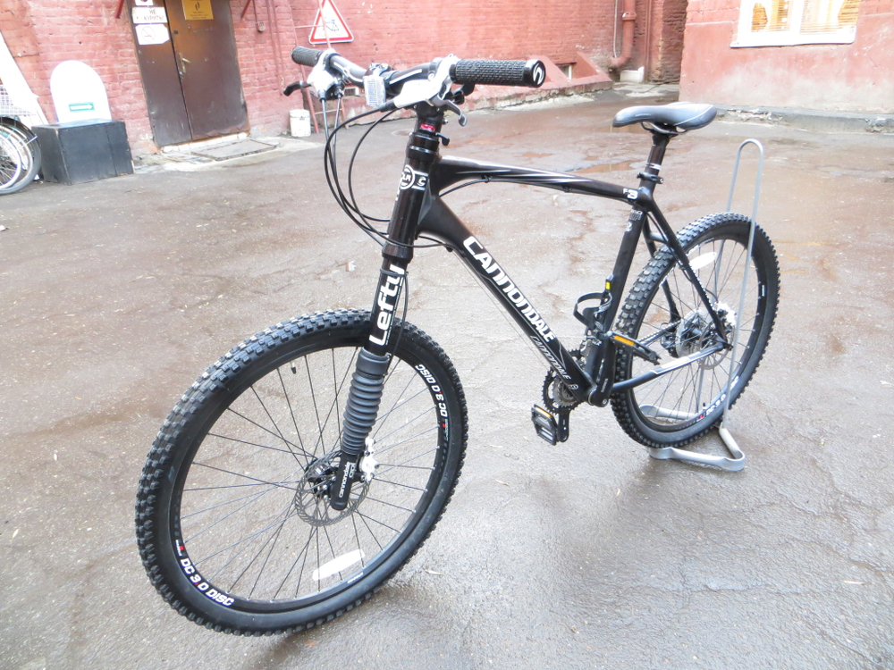 Велосипед Cannondale F3
