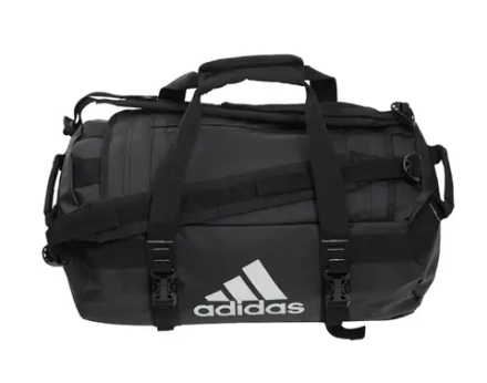 Сумка спортивная Adidas Stage Tour 32L Sport - black/grey