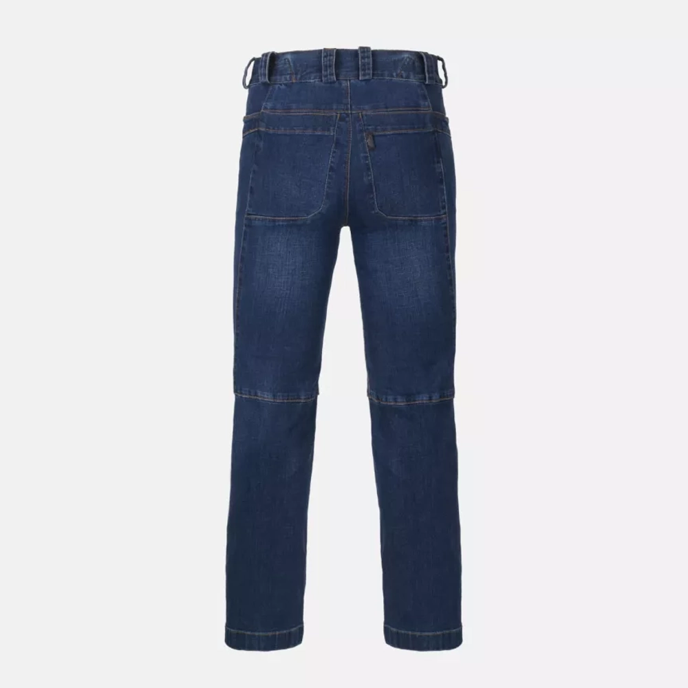Брюки COVERT Helikon (Vintage Worn Blue)