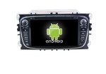 Установочный комплект для FORD Focus II, Mondeo, S-MAX, Galaxy, Tourneo/Transit Connect черный  KUBERG KR-7005B-S10