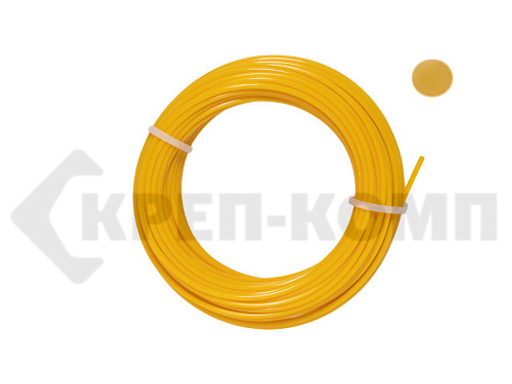 Леска для триммера круглая, 2,0мм х 15м (Yard) (шт.) Yard