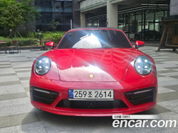 Porsche 911 Carrera 4 Cabriolet — 2023
