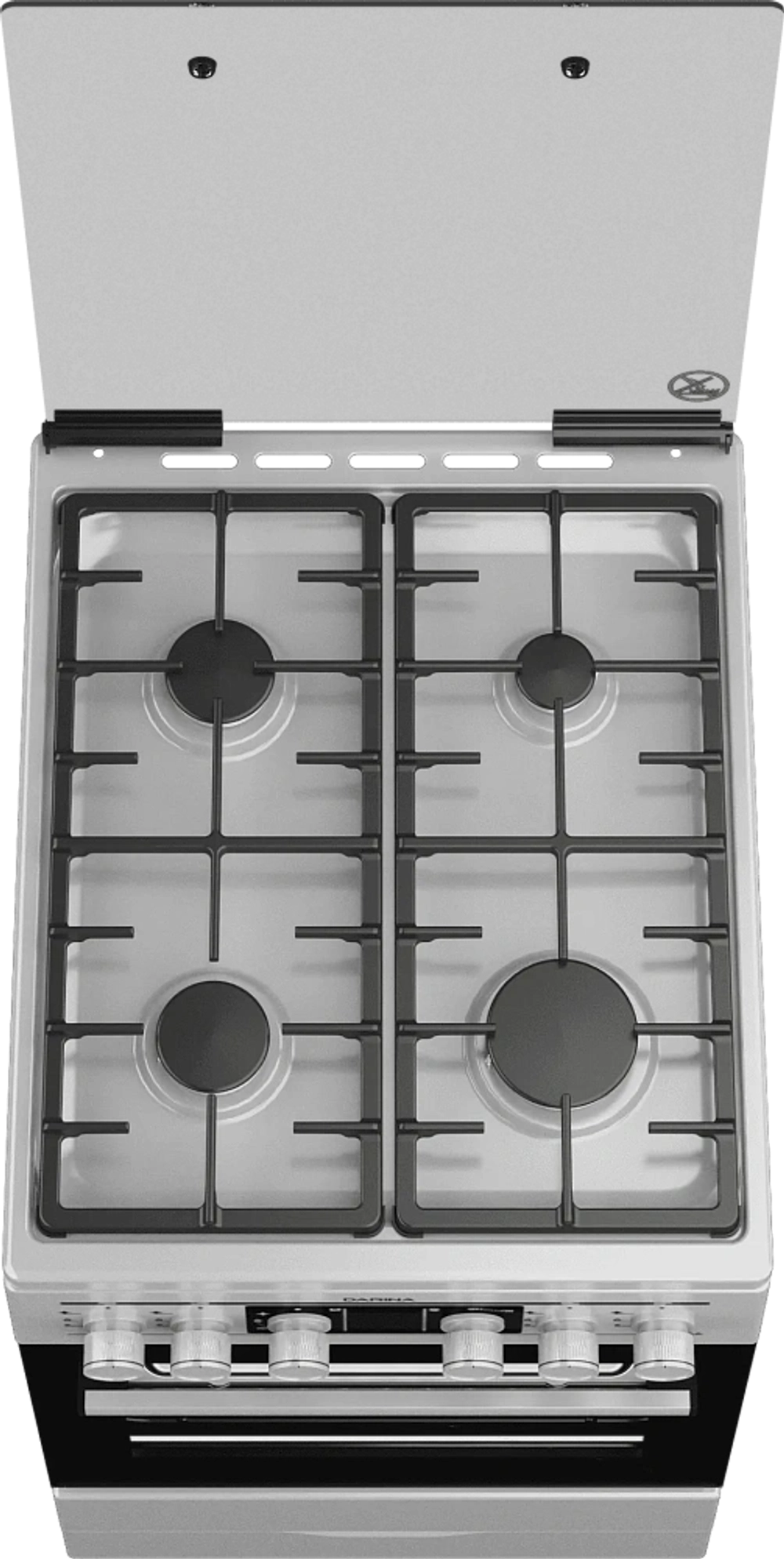 Плита газовая Darina Ultra1 GM241 110 3W