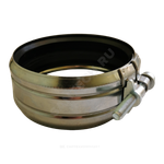 Хомут сталь SML Rapid Ду 150 Strongman RUS