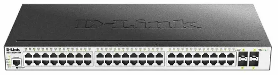 Коммутатор D-Link DGS-3000-52X