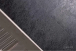 Кварц-винил Клеевой LVT Vinilam Ceramo Stone Glue 950x475 LVT 2,5 мм Сланцевый Черный 4.513 м2