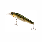 Воблер ADUSTA Twitch Shiner Jumper 72F 7гр #046 Yellow Chart