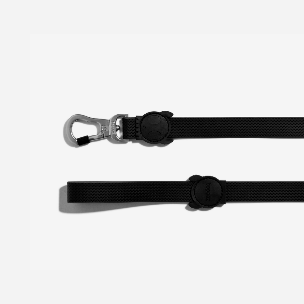 Поводок NEOPRO BLACK 120 см Zee.Dog