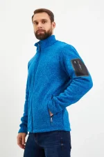 ДЖЕМПЕР ФЛИСОВЫЙ STAYER МУЖСКОЙ 24-71401