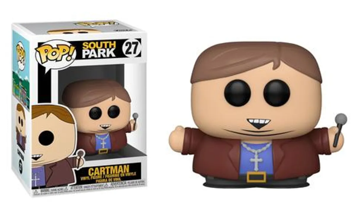 Funko POP! South Park: Cartman (27)