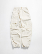 Мужские брюки карго OUT OF CORE - BERSHKA