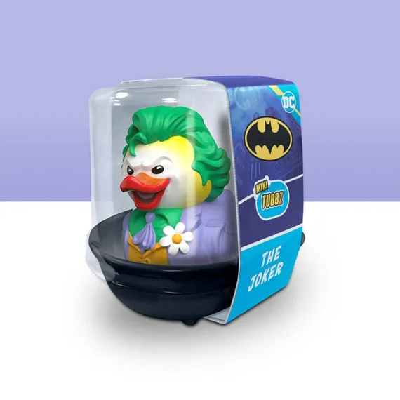 Фигурка-утка Tubbz DC Джокер (Мини издание)