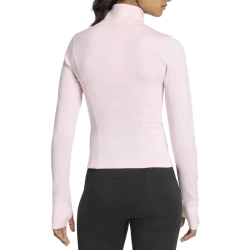 Женская теннисная куртка Adidas Essentials Zip Through - pink
