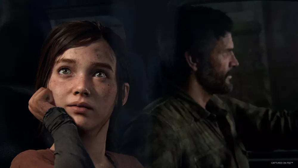 Одни из нас: Часть I The Last Of Us Part I PS4 | PS5