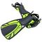 Ласты Marlin Active Junior зеленые