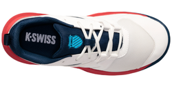 детские Кроссовки теннисные K-Swiss Speed Trac - белый