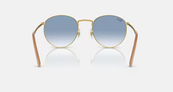 RAY-BAN NEW ROUND RB3637 001/3F