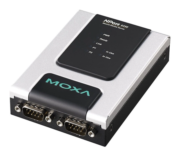 NPort 6250-S-SC