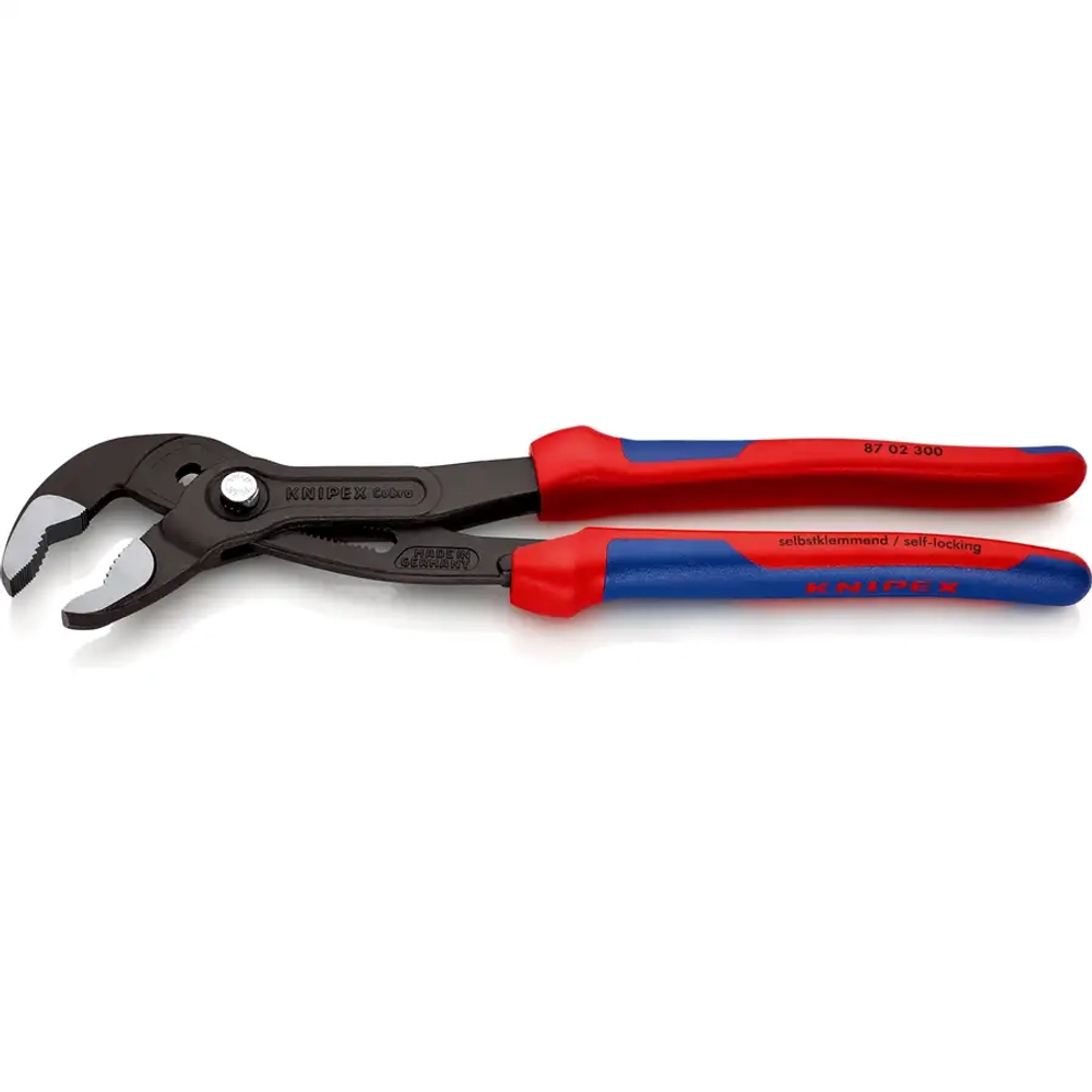Cobra® черненая 300 мм Knipex 87 02 300 SB