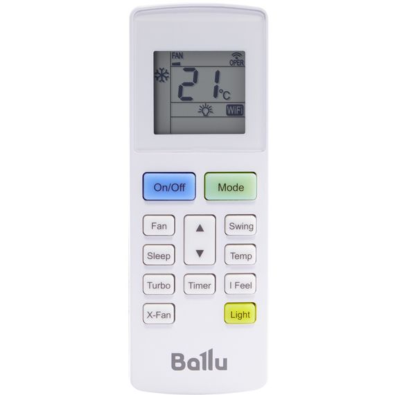 Сплит-система инверторного типа Ballu Greenland DC BSGRI-24HN8_22Y комплект — (9)