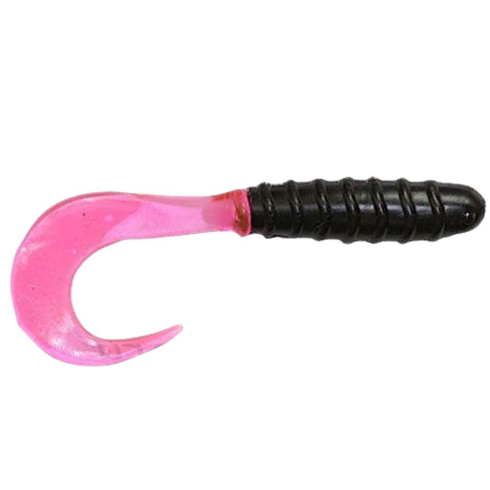 Мягкая приманка Action Plastics FG Curl Tail Grub 3FG-2-209 7.5см 1.4г 10шт