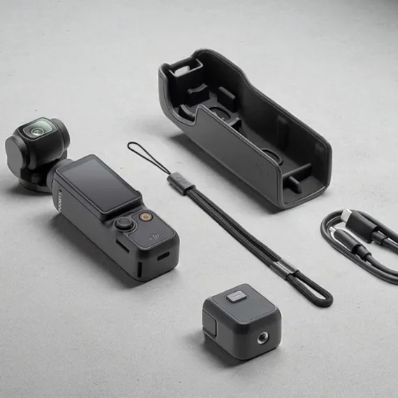 DJI Osmo Pocket 3 Black