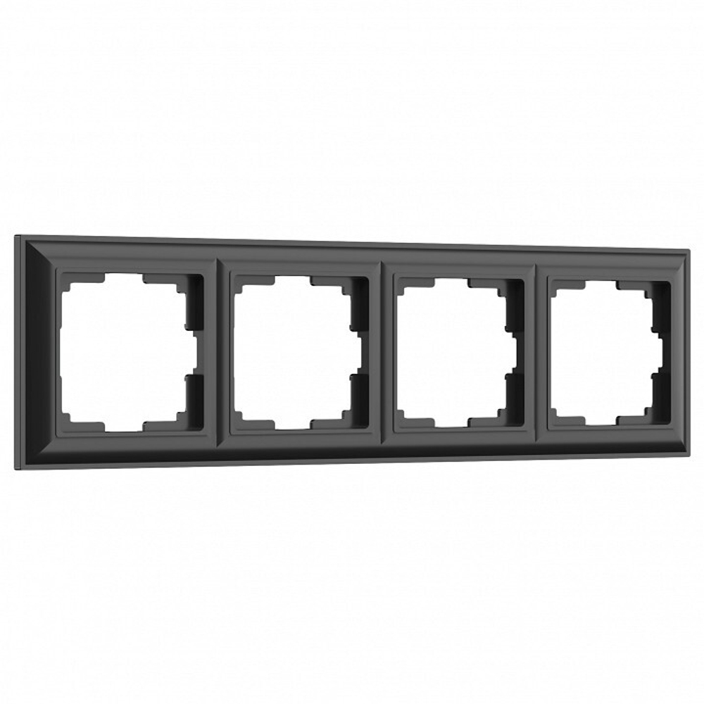 Рамка на 4 поста Werkel Fiore 2 W0042208