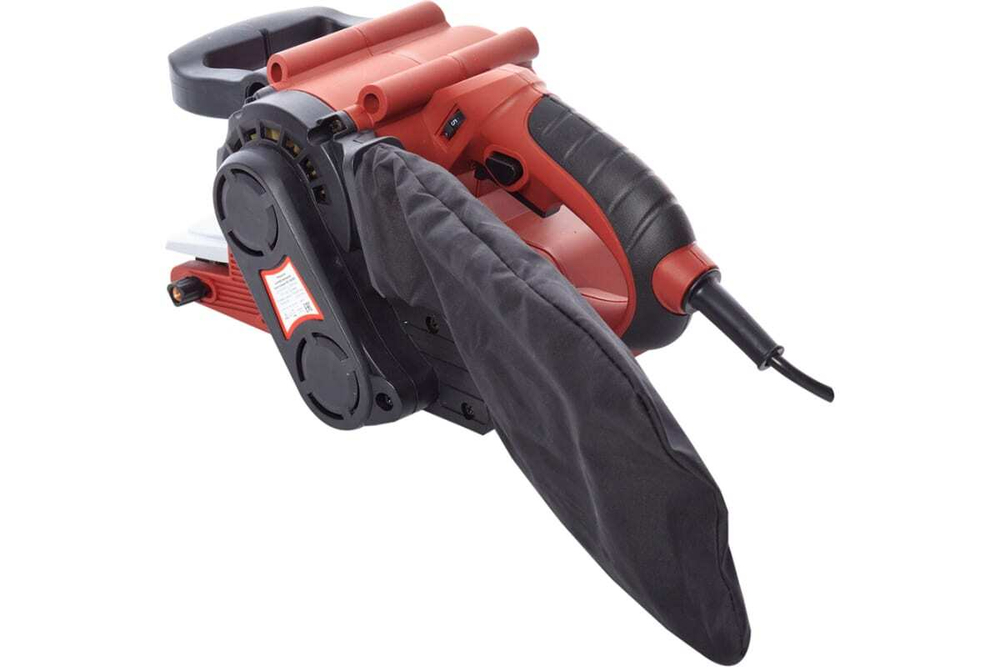 Ленточная шлифовальная машина REDVERG RD-BS85 5022680