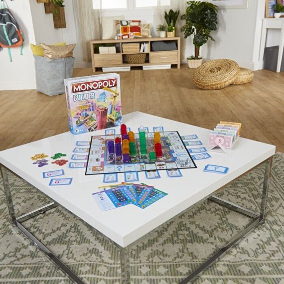 Monopoly Builder F1696