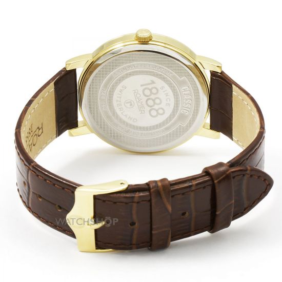 Наручные часы Roamer 709856.48.25.07
