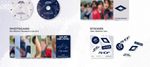 Альбом AHOF - WHO WE ARE 1st Mini Album JEWEL RANDOM Version