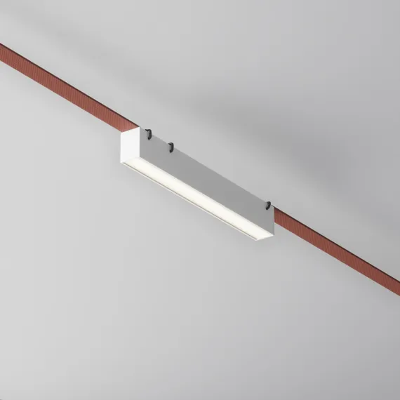 Трековый светильник Basis TR129B-12W4K-W Maytoni