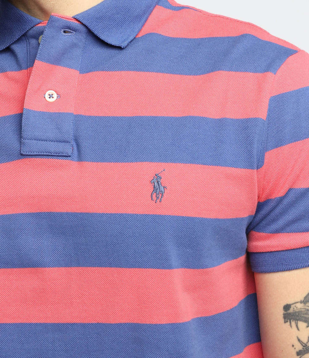 поло POLO RALPH LAUREN - красный(710857164)