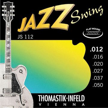 Струны для электрогитары THOMASTIK JS112