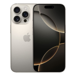 iPhone 16 Pro 512Gb eSIM+SIM Natural Titanium, натуральный титан