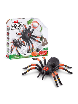 Интерактивная игрушка Robo Alive Spider Giant Tarantula