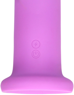 Ultra Soft Silicone Rotating G-Spot - Вибратор с функцией ротации