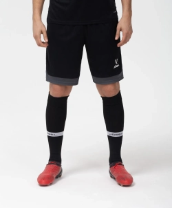 Гетры футбольные CAMP ADVANCED SOCKS, черный/белый