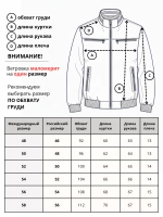 Ветровка классическая