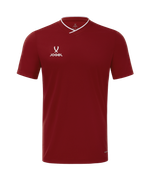Футболка игровая Jogel DIVISION PerFormDRY Union Jersey-K, гранатовый 83