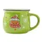 Fincan/Чашка/Cup Fincan Yeni il (yaşıl)