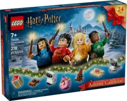 Конструктор LEGO Harry Potter 76456 Адвент календарь 2025