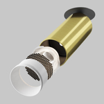 Встраиваемый светодиодный светильник Maytoni FOCUS LED C053CL-L12W3K-W-BS