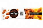 Батончик Nut and Go миндальный, 18 шт по 34 г
