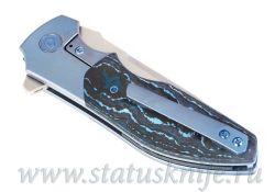 Нож Kirby Lambert Raine Arctic Stormфотография - 9