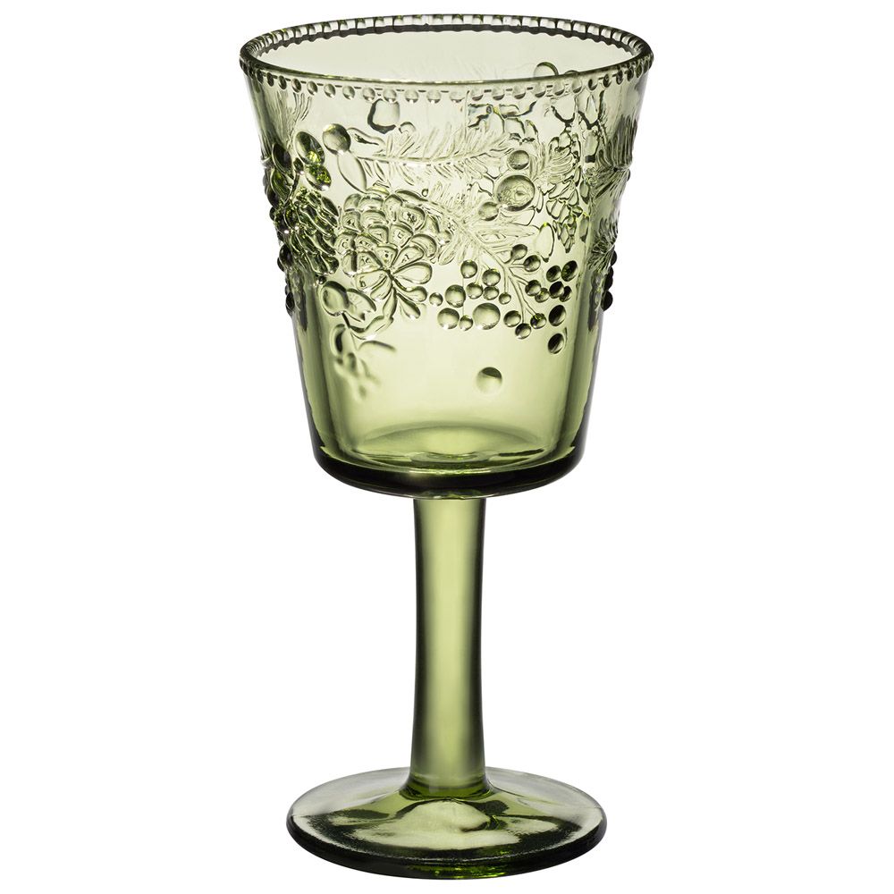 НАБОР БОКАЛОВ "CELEBRATION" GREEN, 4 ШТ/280 МЛ