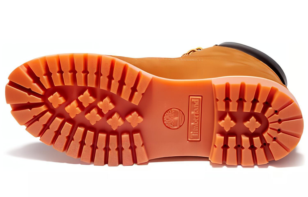 Timberland Icon 6 Inch Premium Boot "Orange"