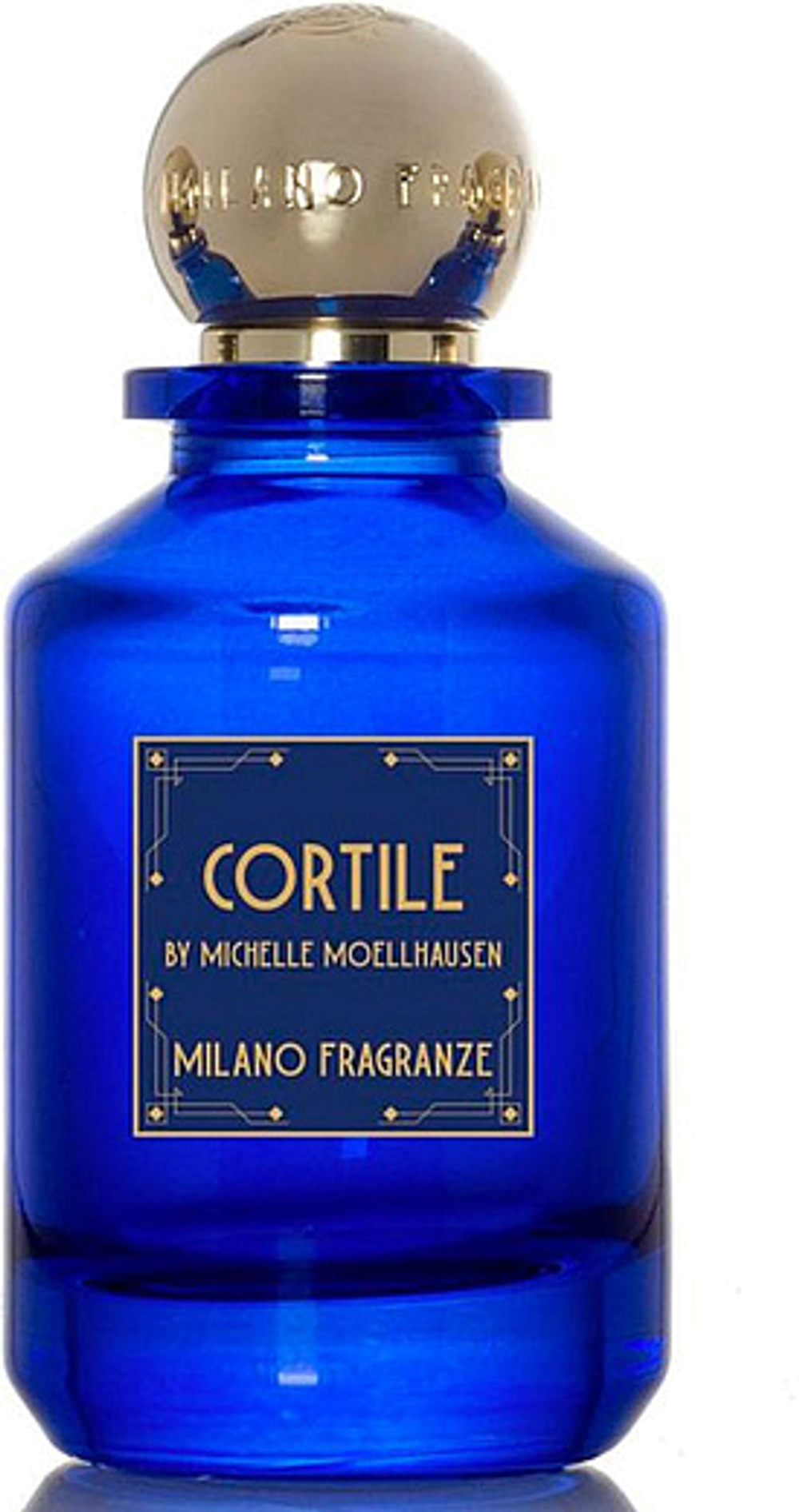 Milano Fragranze Cortile